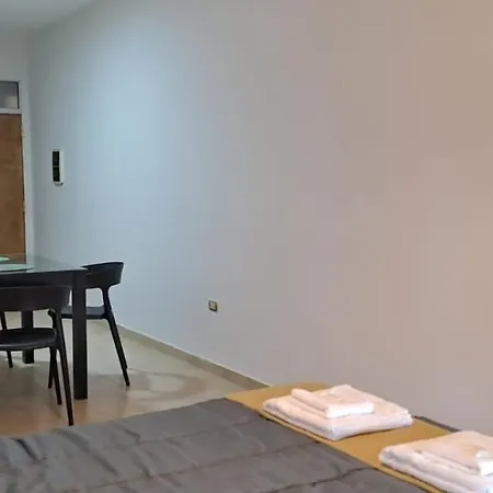 Departamento Monoambiente 2 Pers Apartment Resistencia Exterior photo
