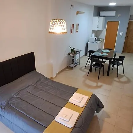 Departamento Monoambiente 2 Pers Apartment Resistencia Exterior photo