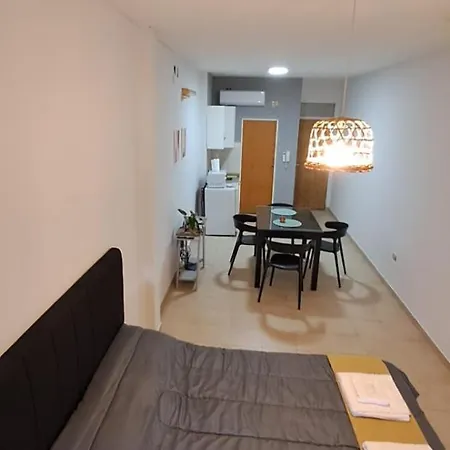 Departamento Monoambiente 2 Pers Apartment Resistencia Exterior photo