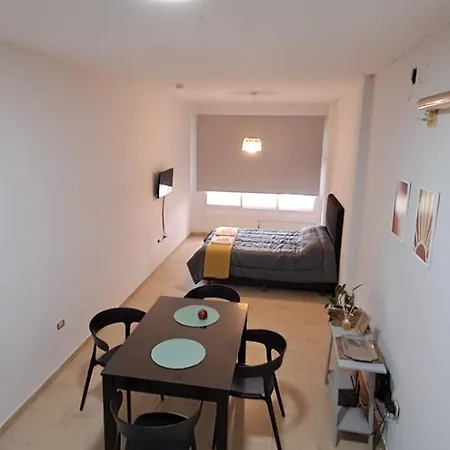 Departamento Monoambiente 2 Pers Apartment Resistencia Exterior photo