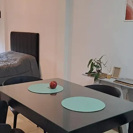 Departamento Monoambiente 2 Pers Apartment Resistencia Exterior photo