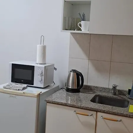 Departamento Monoambiente 2 Pers Apartment Resistencia Exterior photo