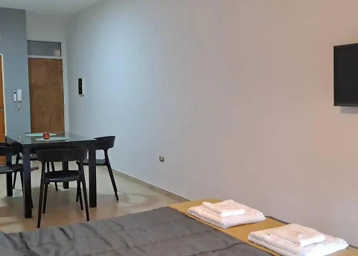 Departamento Monoambiente 2 Pers