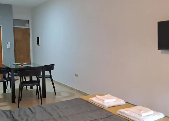 Departamento Monoambiente 2 Pers