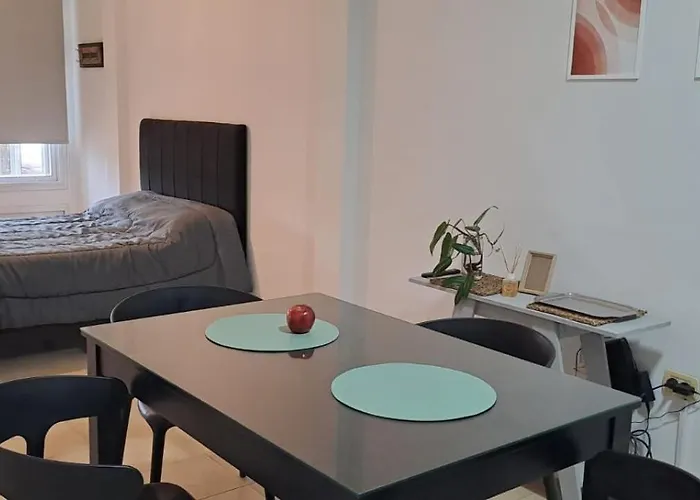 Departamento Monoambiente 2 Pers