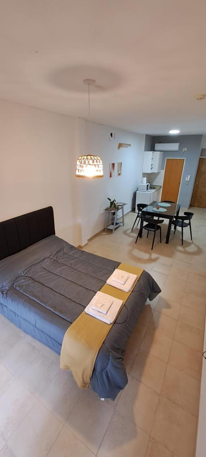 Departamento Monoambiente 2 Pers Apartment
