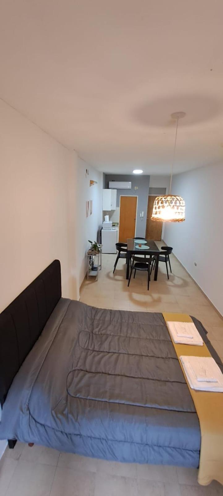 Departamento Monoambiente 2 Pers Apartment Resistencia
